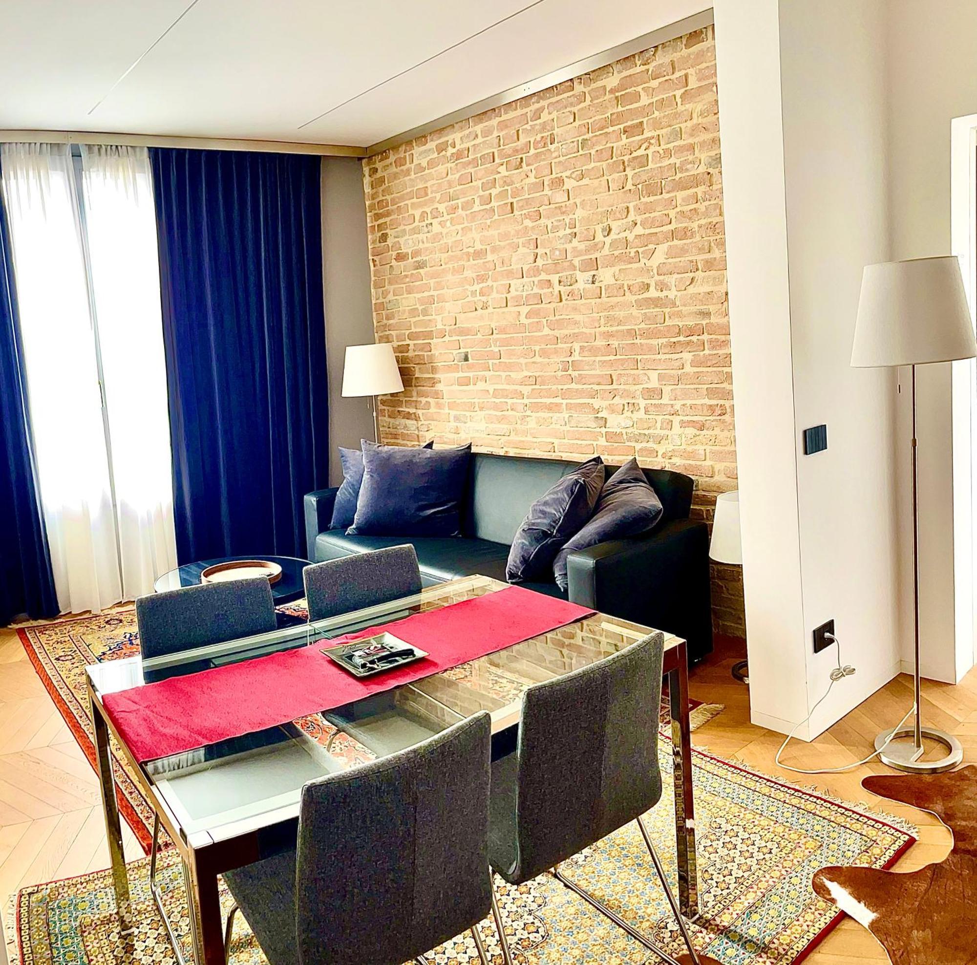 Apartament Falier- Luminosa Wenecja