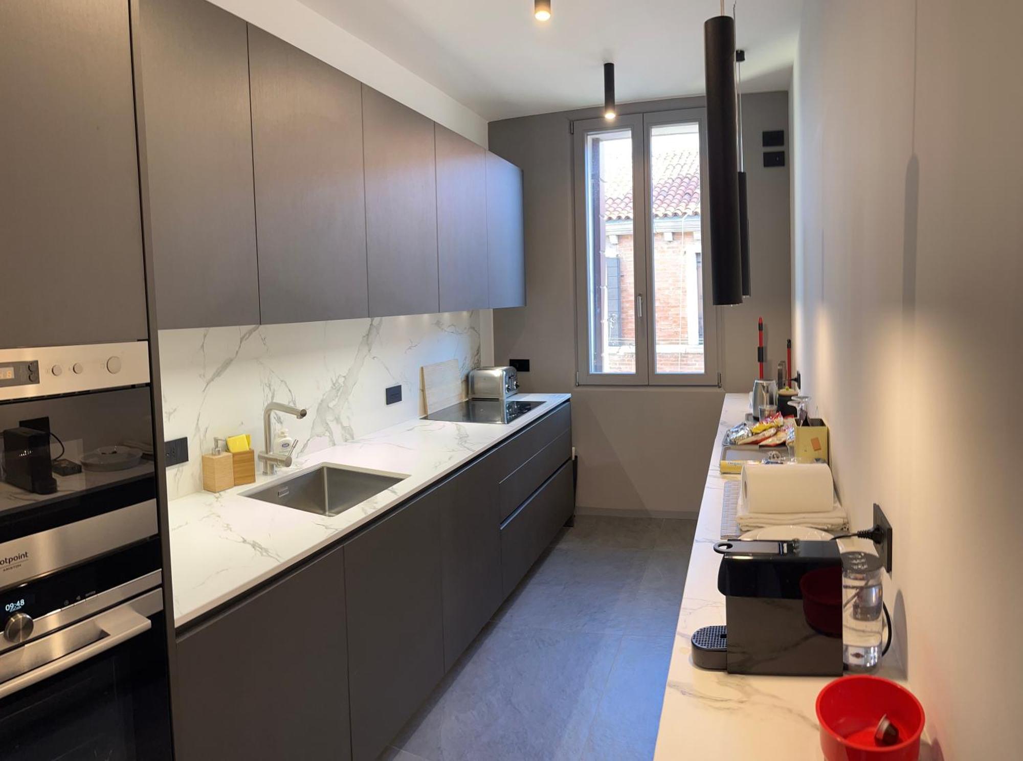 Apartament Falier- Luminosa Wenecja
