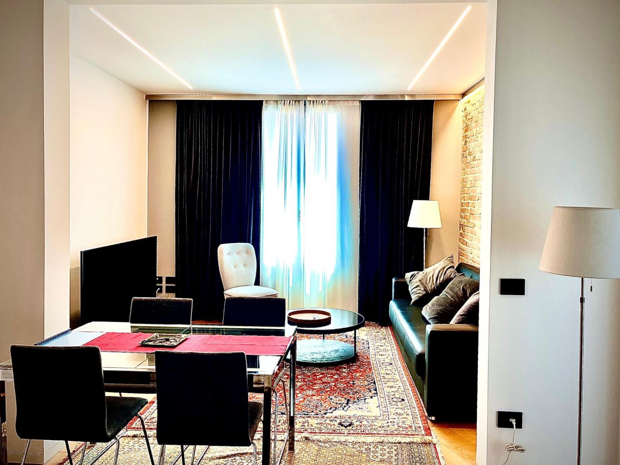 Apartament Falier- Luminosa Wenecja