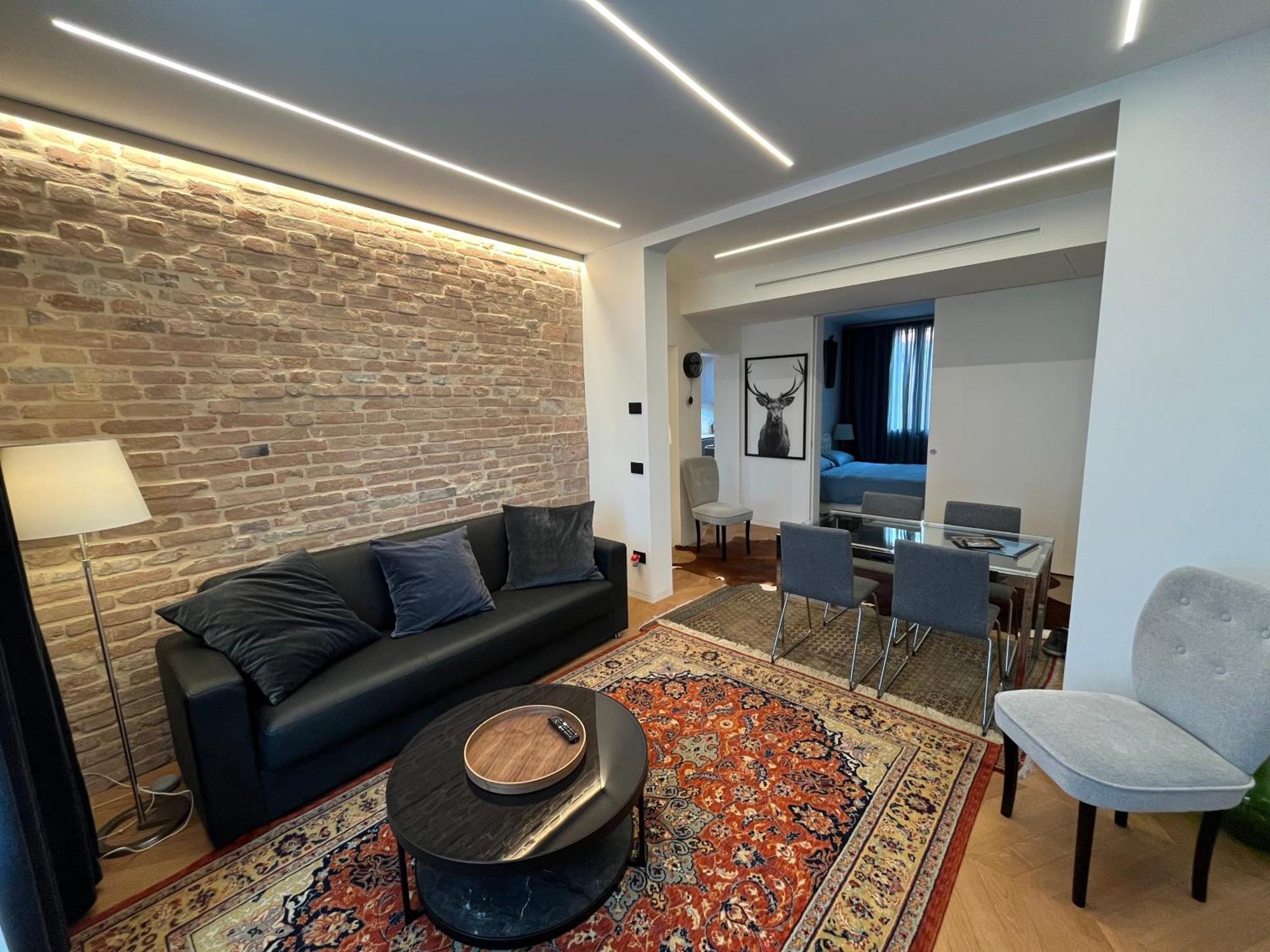 Apartament Falier- Luminosa Wenecja