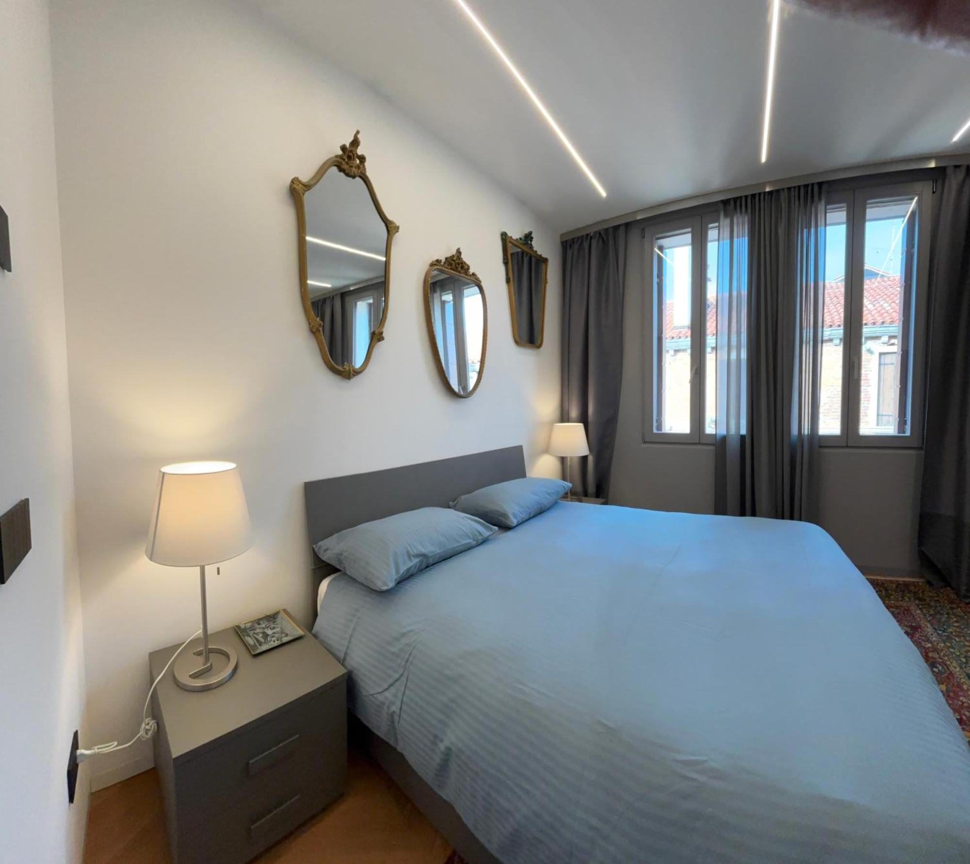 Falier- Luminosa Apartament Wenecja